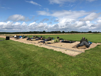 300m Firing line