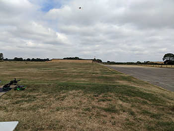 400m Beckingham Range